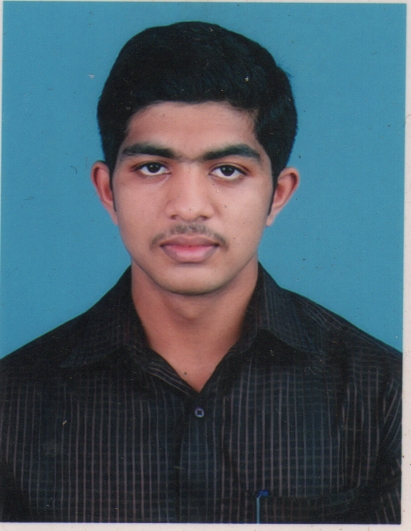 Vijay P won 1st place in VTU inter college weight lifting competition. Record holder in VTU weight lifting competition. - Vijay-MBA
