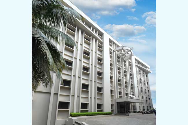 Shree Devi Education Trust Campus