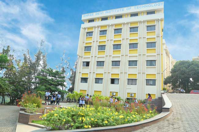 Shree Devi Education Trust Campus