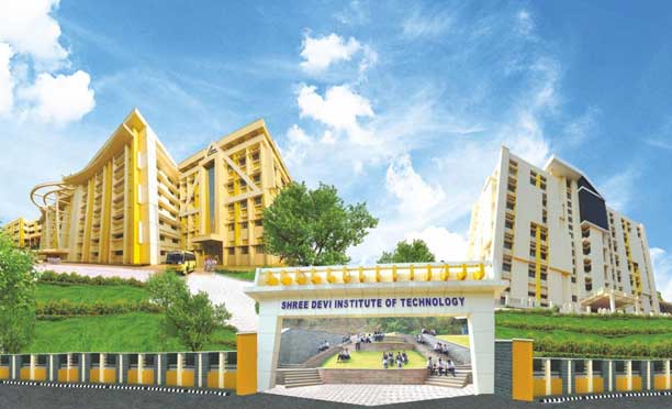 Shree Devi Education Trust Campus