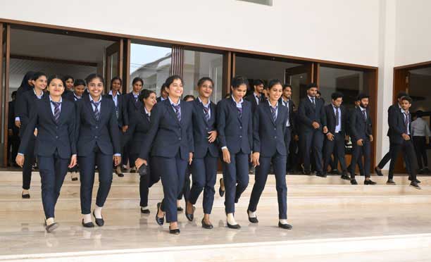 Shree Devi Education Trust Campus