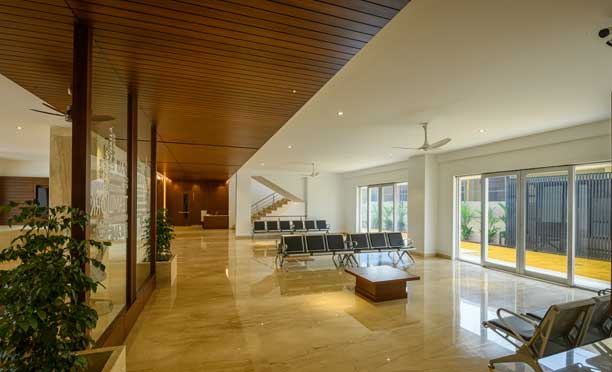 Shree Devi Education Trust Campus