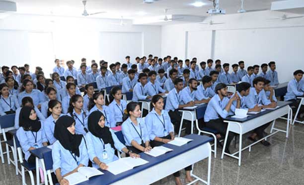 Shree Devi Education Trust Campus