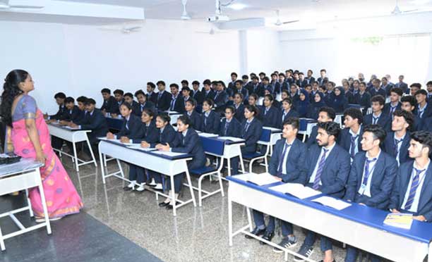 Shree Devi Education Trust Campus