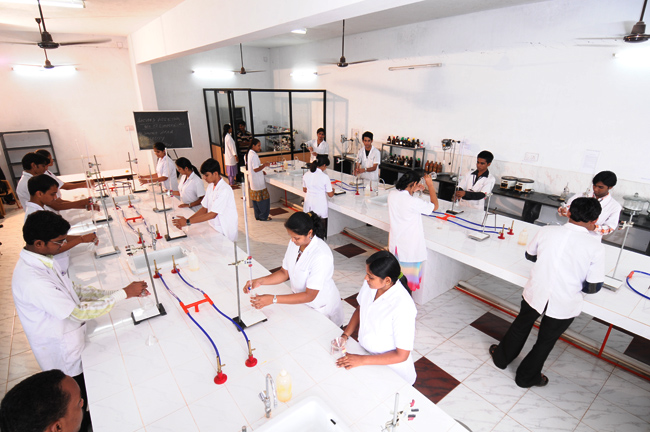 Shree Devi Education Trust Campus