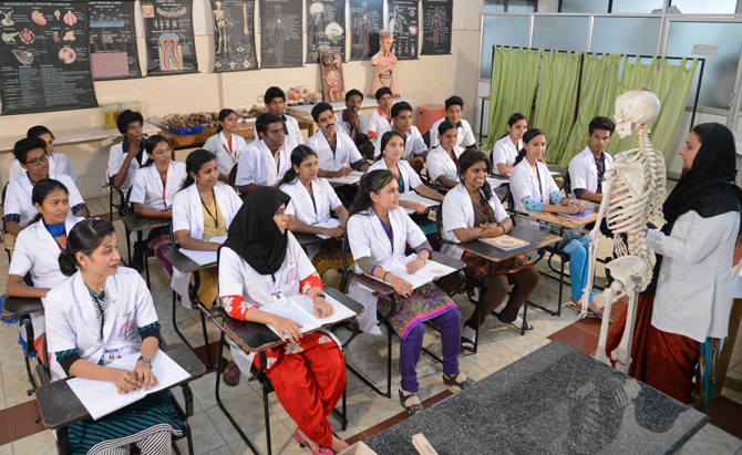 Shree Devi Education Trust Campus