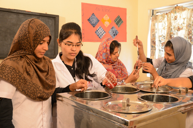 Shree Devi Education Trust Campus