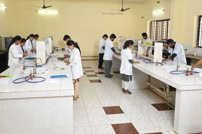 Shree Devi Education Trust Campus