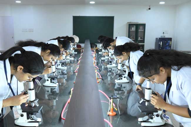 Shree Devi Education Trust Campus