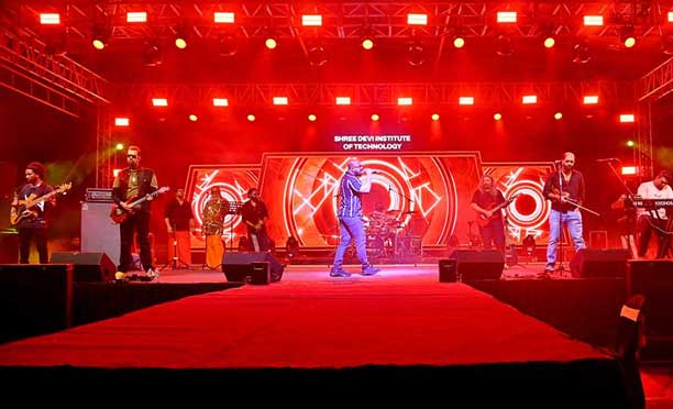 Shree Devi Education Trust Campus