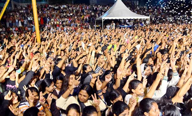 Shree Devi Education Trust Campus