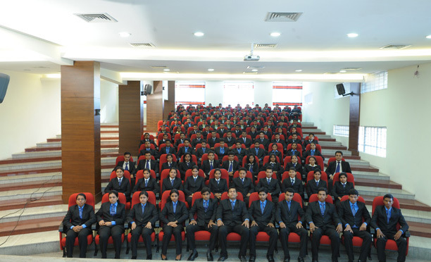 Shree Devi Education Trust Campus