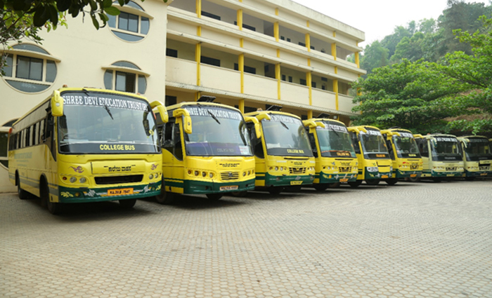 Shree Devi Education Trust Campus