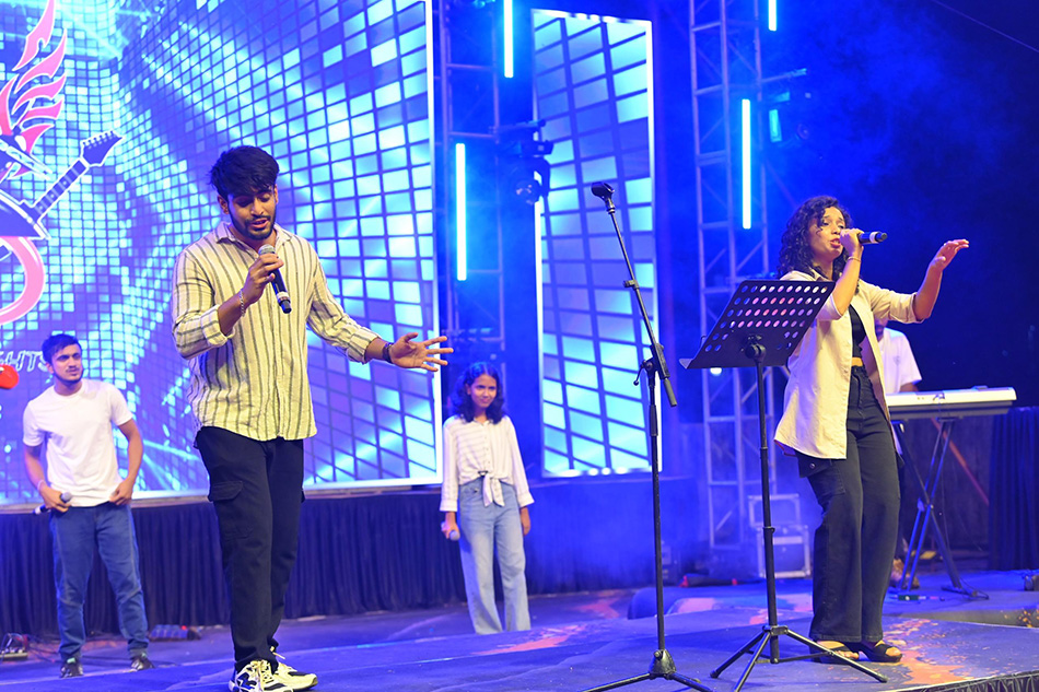 Shree Devi Education Trust Events